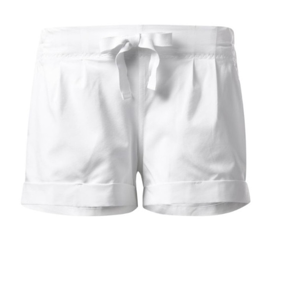 Lululemon Spring Breakaway Shorts - Size 12 Brand New White Women's Shorts - Picture 10 of 11